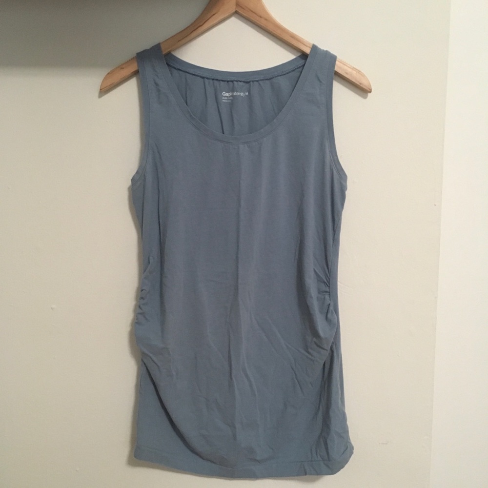 Maternity Pure Body Tank Top